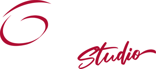 Logo blanc Glace Controle studio