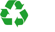 Logo de recyclage de l'aluminium